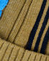 Gucci x Adidas Striped Pom-Pom Beanie, other view
